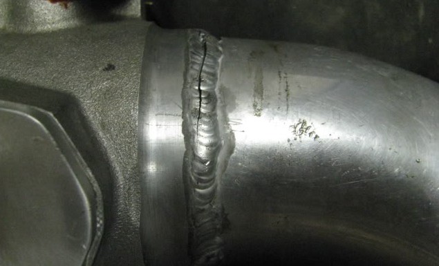risk assessment for bad welds